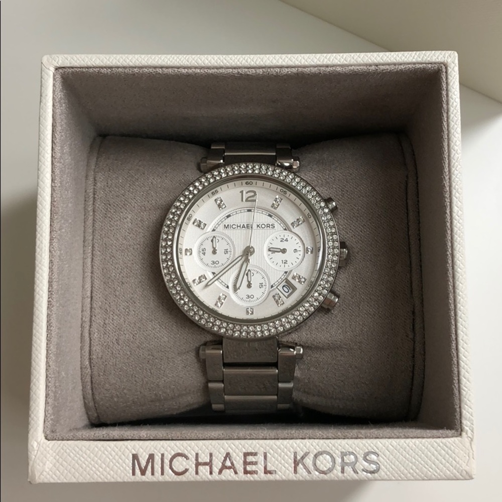 Michael Kors watch